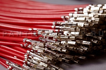 Изготовление жгутов и кабелей