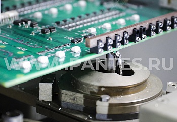 Выводной монтаж